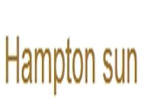 汉普顿化妆品品牌logo