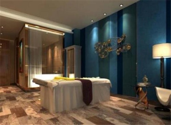 怡水缘spa