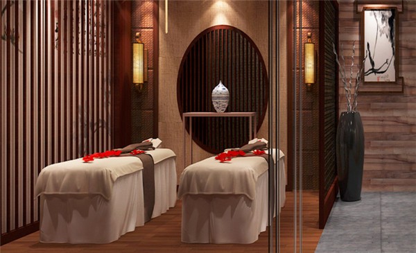 怡水缘spa