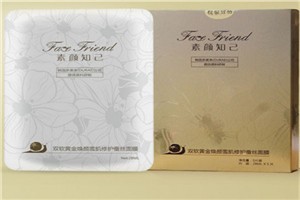 素颜知己化妆品