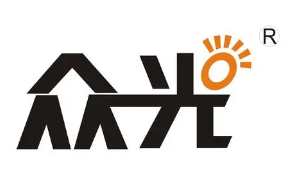 众光照明品牌logo