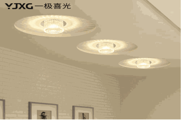 一极喜光照明