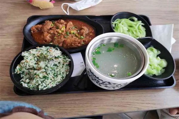 苏大人菜饭